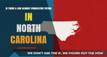 North Carolina's Cumulative Voting: Legal or Prohibited by Law?