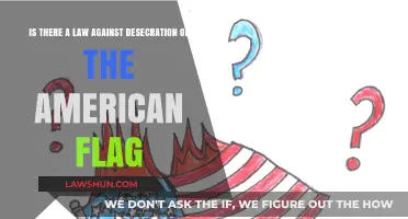 Is Desecrating the American Flag Legal? Exploring Free Speech Limits