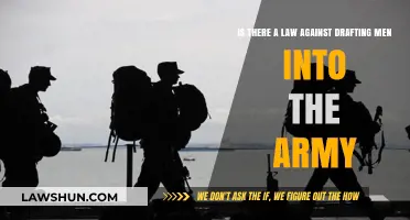Is Drafting Men into the Army Legal? Exploring Conscription Laws
