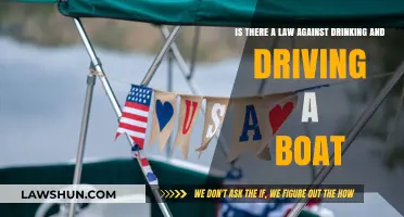 Drinking and Boating: Legal Consequences and Safety Concerns Explained