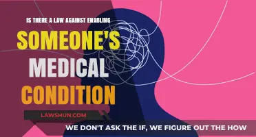 Legal Boundaries: Enabling Medical Conditions and Potential Legal Consequences