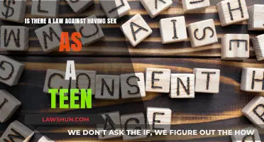 Legal Age of Consent: Understanding Teen Sexual Activity Laws
