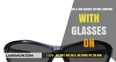 Legal Consequences of Assault with Glasses: What You Need to Know