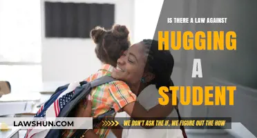 Hugging Students: Legal Boundaries and Ethical Considerations for Teachers