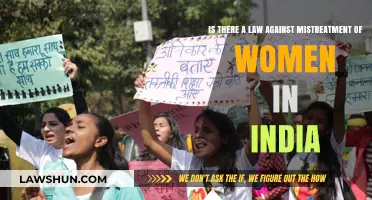 Women's Rights in India: Laws Against Mistreatment