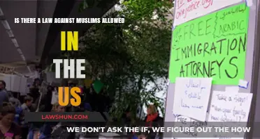 US Immigration Laws: Do They Discriminate Against Muslims?