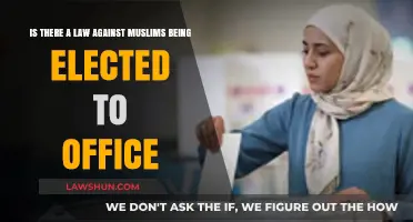 Can Muslims Hold Office? Legal Realities and Religious Freedom Explained