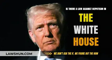 Nepotism in the White House: Legal Boundaries and Ethical Concerns