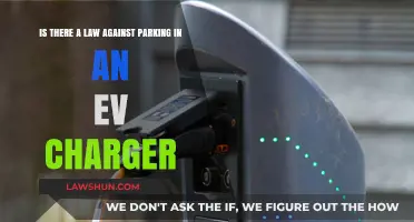 Parking in EV Charger Spots: Legal or Illegal?