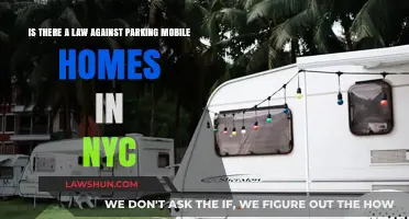 NYC Mobile Home Parking Laws: What You Need to Know