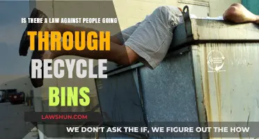 Dumpster Diving Legalities: Are Recycle Bin Searches Against the Law?