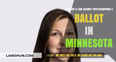 Minnesota Ballot Photography Laws: What You Need to Know