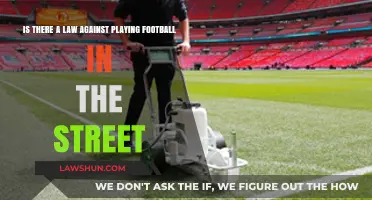 Street Football: Legal or Not? Understanding Local Laws and Regulations