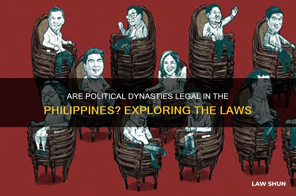 is there a law against political dynasty in the philippines