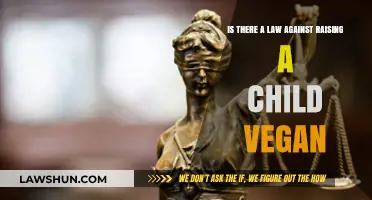 Raising a Child Vegan: Legal Boundaries and Parental Rights Explored