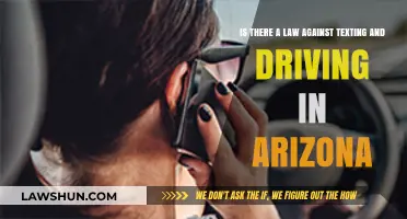Arizona Texting and Driving Laws: What You Need to Know
