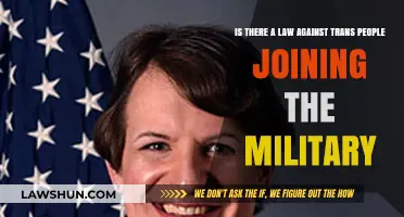 Transgender Military Service: Legal Barriers and Current Policies Explained