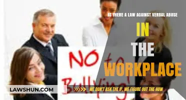Verbal Abuse at Work: Legal Protections and Employee Rights Explained