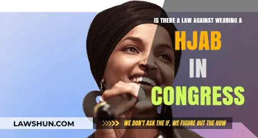 Hijab in Congress: Legal or Banned? Exploring the Law