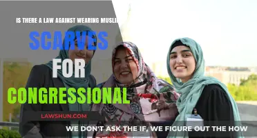 Muslim Scarves in Congress: Legal Boundaries and Religious Freedom Explored