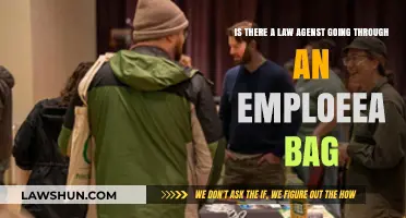 Employee Privacy Rights: Legal Limits on Workplace Bag Searches