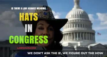Hats in Congress: Legal or Legislative Fashion Faux Pas?