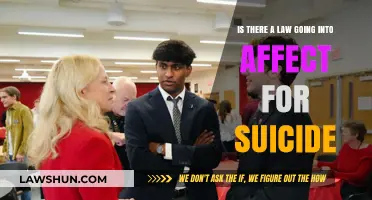 New Legislation Addressing Suicide Prevention: What You Need to Know