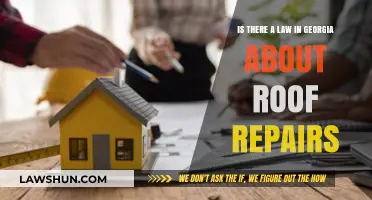Georgia Roof Repair Laws: What Homeowners Need to Know