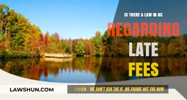 NC Late Fee Laws: What Renters and Landlords Need to Know