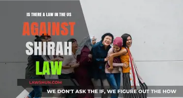 Understanding US Law: Sharia Law's Legal Standing in America