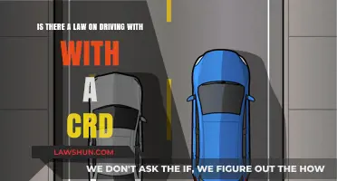 Driving with a Card: Legal Implications and Regulations Explained