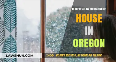 Oregon's Heating Laws: What Homeowners Need to Know