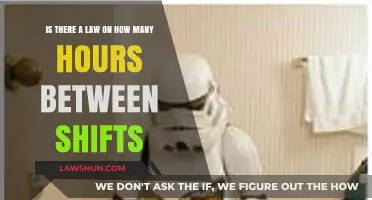 Legal Shift Breaks: Understanding Hours Between Shifts Laws and Rights