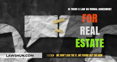 Verbal Agreements in Real Estate: Legal Standing and Risks Explained