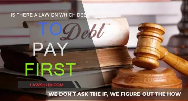 Prioritizing Debt Payments: Understanding Legal Obligations