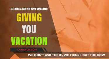Legal Rights to Vacation Time: What Employers Must Provide