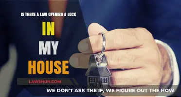 Unlocking the Law: Is It Legal to Open Locks in Your Home?