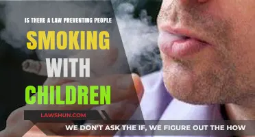 Smoking Around Kids: Legal Limits and Parental Responsibilities Explained