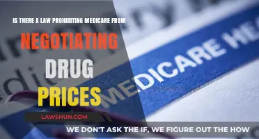Can Medicare Negotiate Drug Prices? Legal Barriers Explained