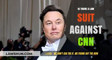 CNN Facing Legal Battle: Lawsuits and Allegations Explained