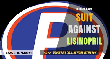 Lisinopril Lawsuits: Legal Actions and Patient Concerns Explained