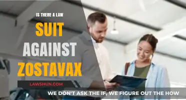 Zostavax Lawsuits: Legal Battles Over Shingles Vaccine Side Effects