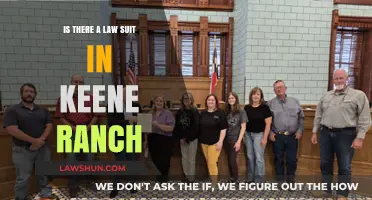 Keene Ranch Legal Battle: Is a Lawsuit Looming?