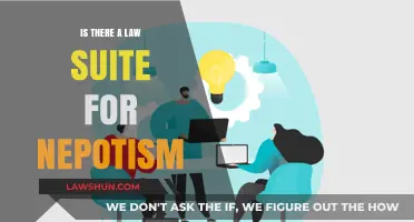 Nepotism Lawsuits: Legal Recourse for Workplace Favoritism and Discrimination