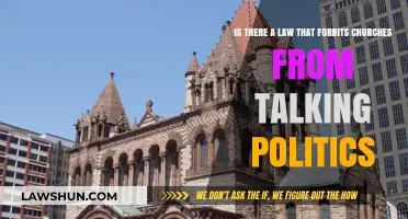 Can Churches Discuss Politics? Exploring Legal Boundaries and Free Speech