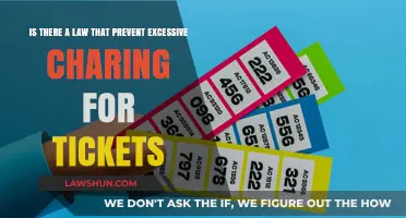 Excessive Ticket Pricing: Legal Limits or Buyer Beware?
