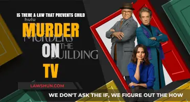 Child Murder on TV: Legal Boundaries and Ethical Considerations Explored