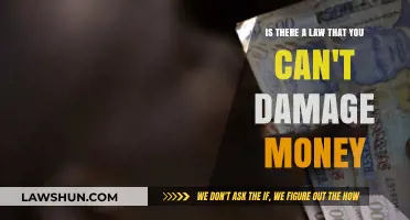 Money Defacement: Is It a Crime to Damage Currency?