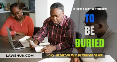 Burial Laws Explained: Are You Legally Required to Be Buried?