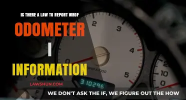 Reporting Odometer Fraud: Legal Obligations and Consequences Explained